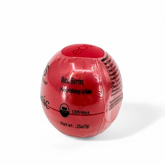 EOS Special K Red Berries Smooth Lip Balm Sphere Limited Edition .25 oz Sealed - Picture 2 of 4
